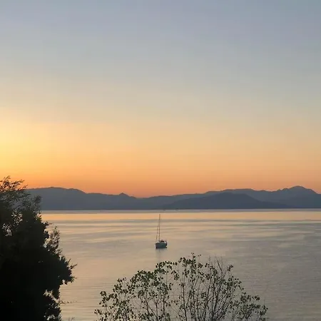 Apartamento Azzuro Sea View Achílleion