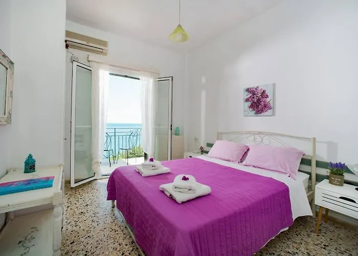 Azzuro Sea View Achílleion