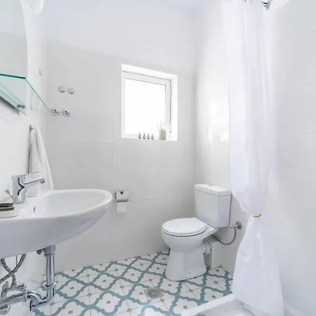 Апартаменты Azzuro Sea View