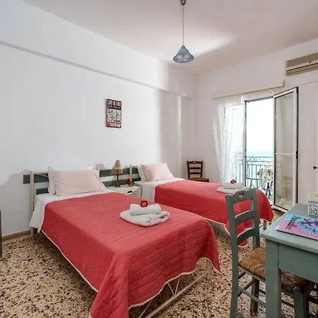 Апартаменты Azzuro Sea View