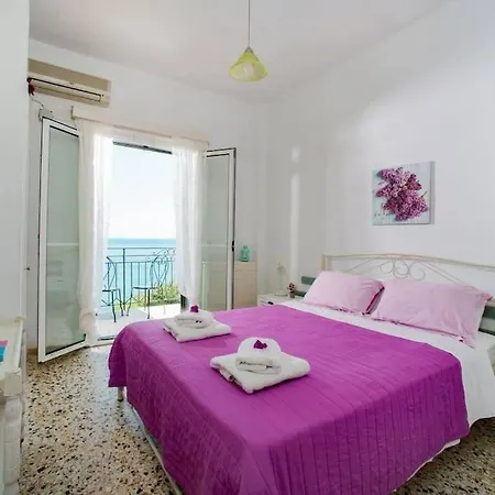 Azzuro Sea View Achílleion