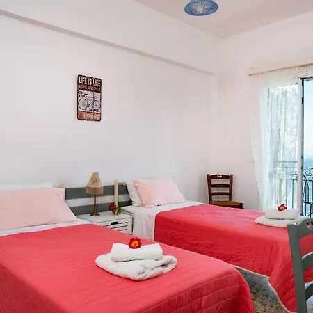 Azzuro Sea View Achílleion